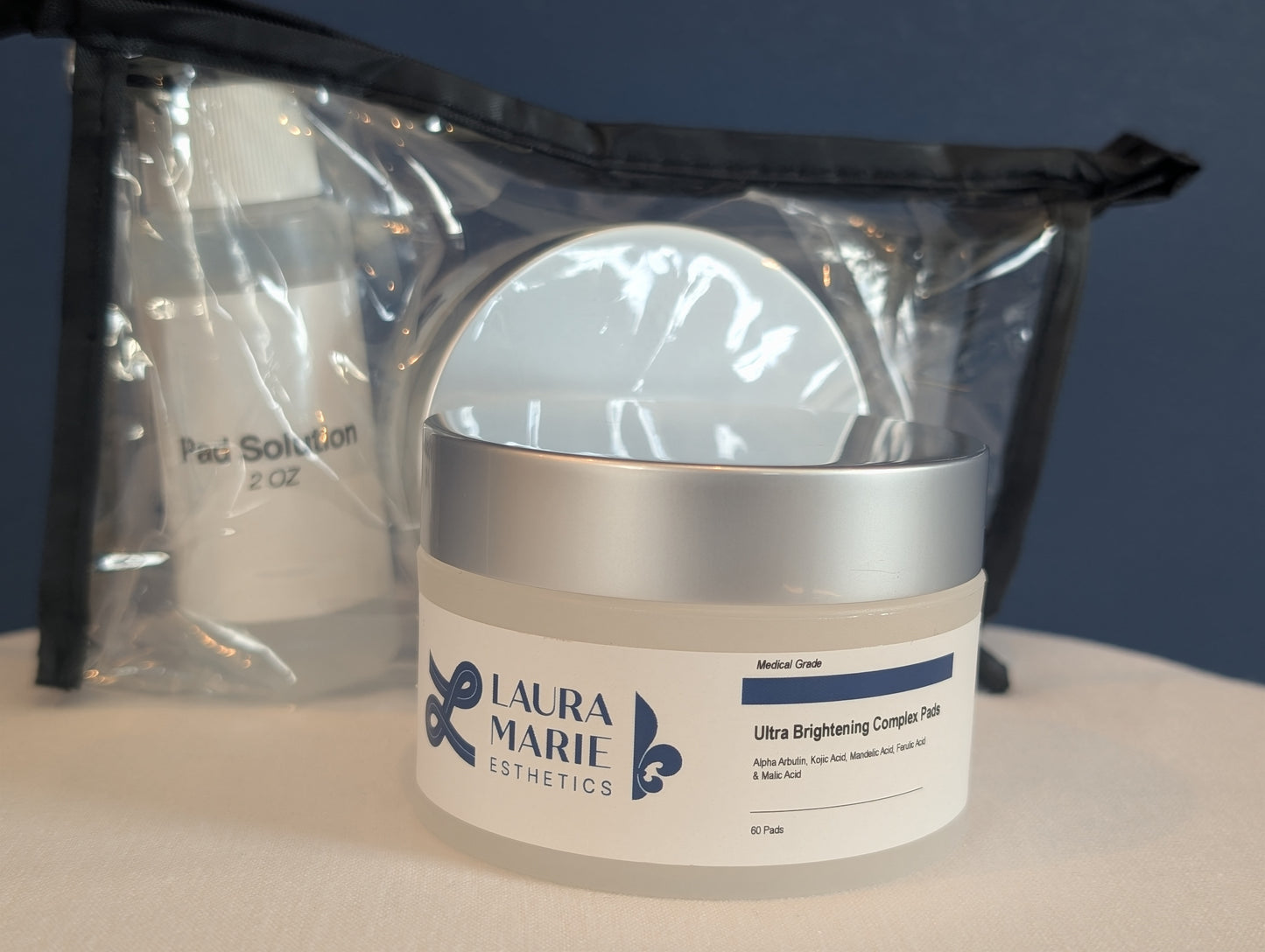 Ultra Brightening Complex Pads (60)