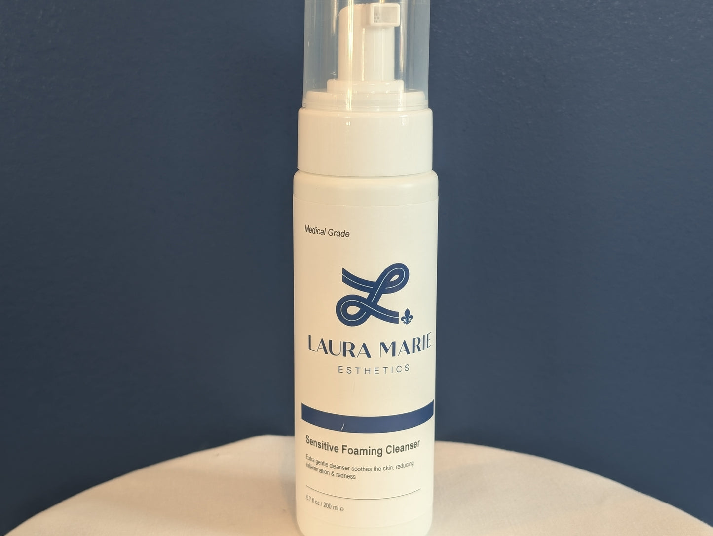 Sensitive Foaming Cleanser
