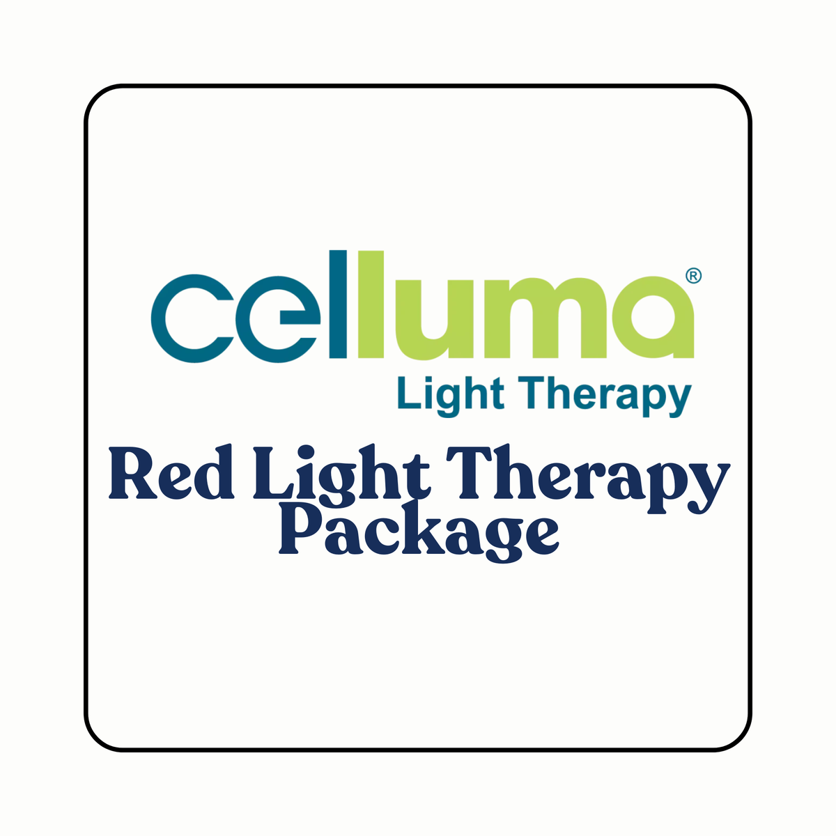 Red Light Therapy | 12 Sessions