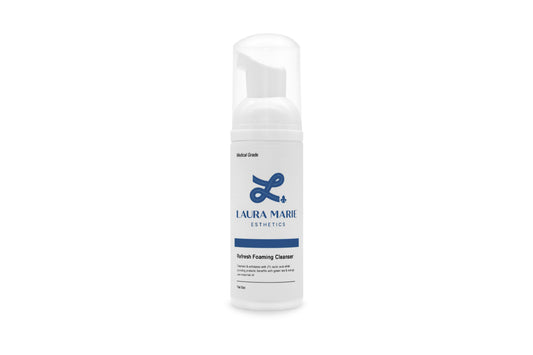 Refresh Foaming Cleanser