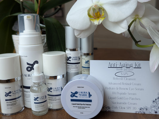 Anti-Aging Skincare Kit