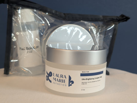 Ultra Brightening Complex Pads (60)