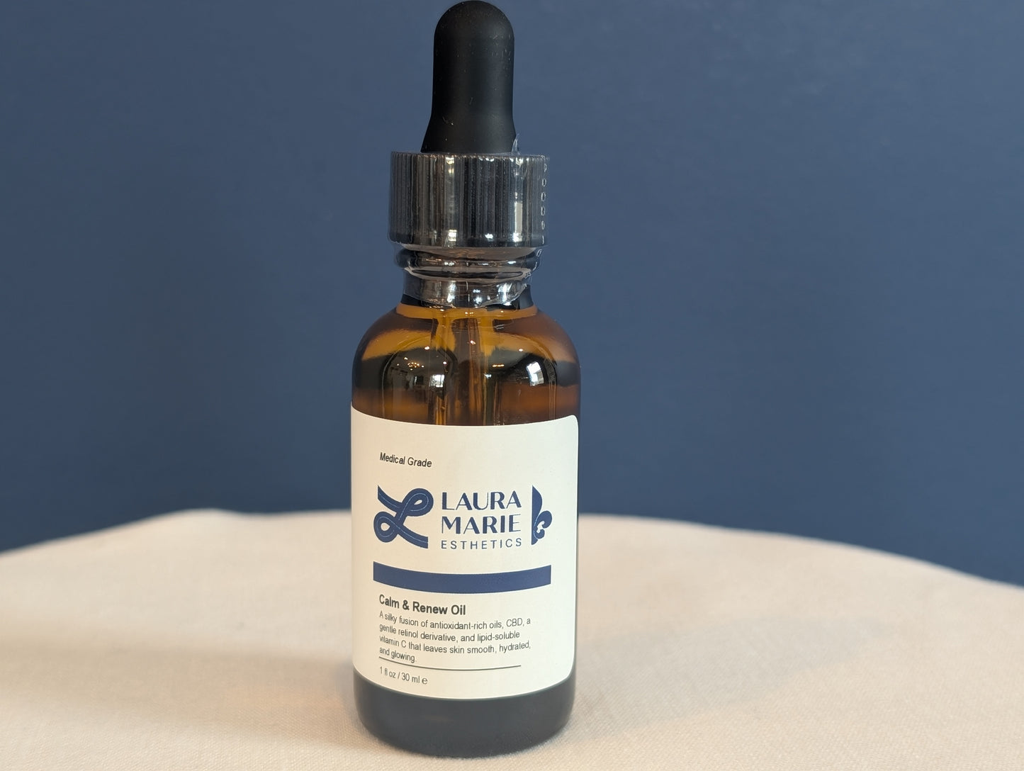 Calm & Renew Oil