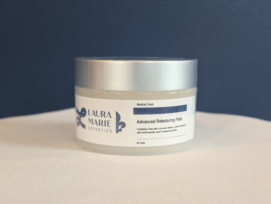 Advanced Retexturizing Pads