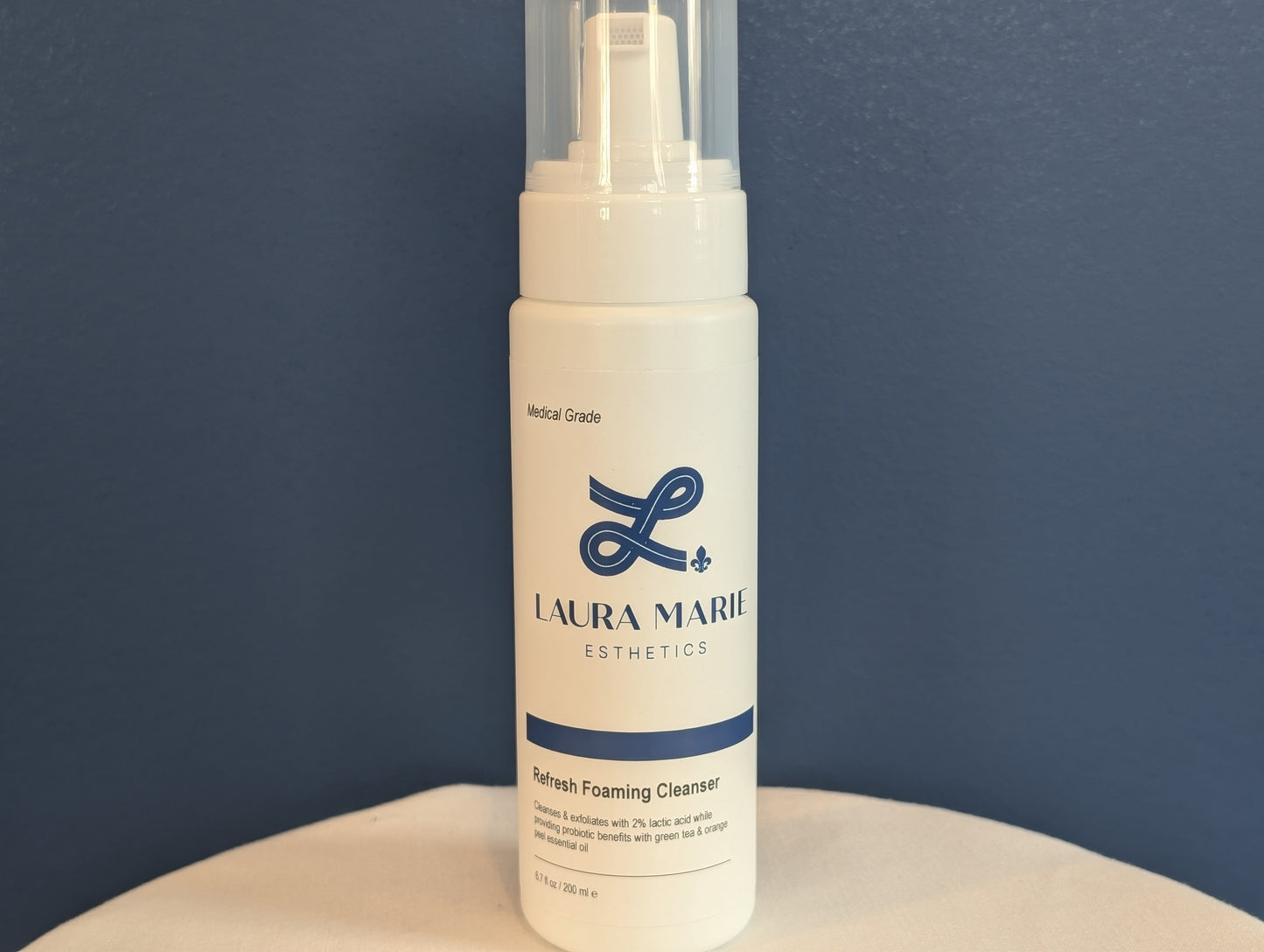 Refresh Foaming Cleanser
