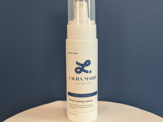 Refresh Foaming Cleanser