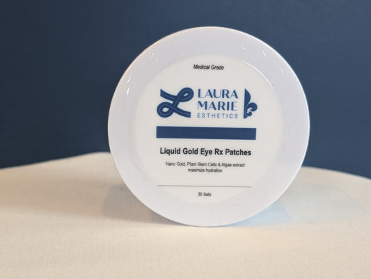 Liquid Gold Eye Rx Patches
