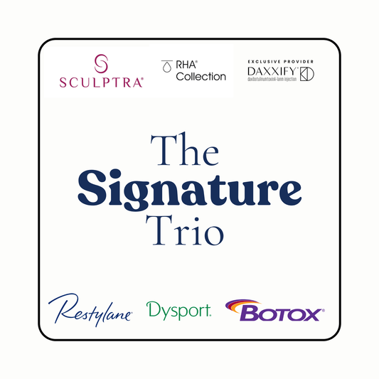 The Signature Trio