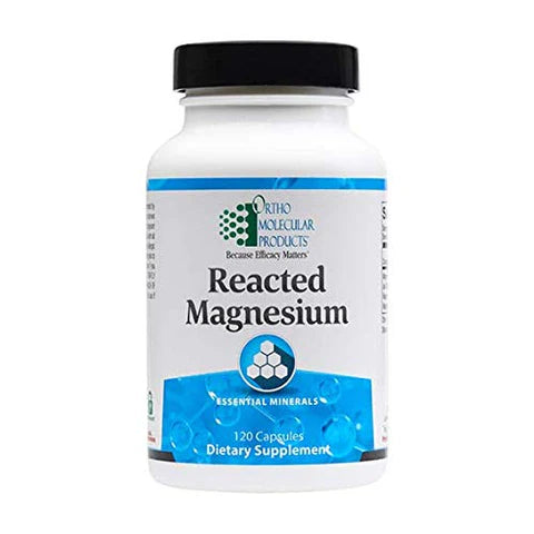 Reacted Magnesium 120CT