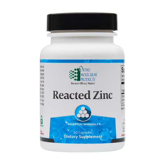 Reacted Zinc 60 CT