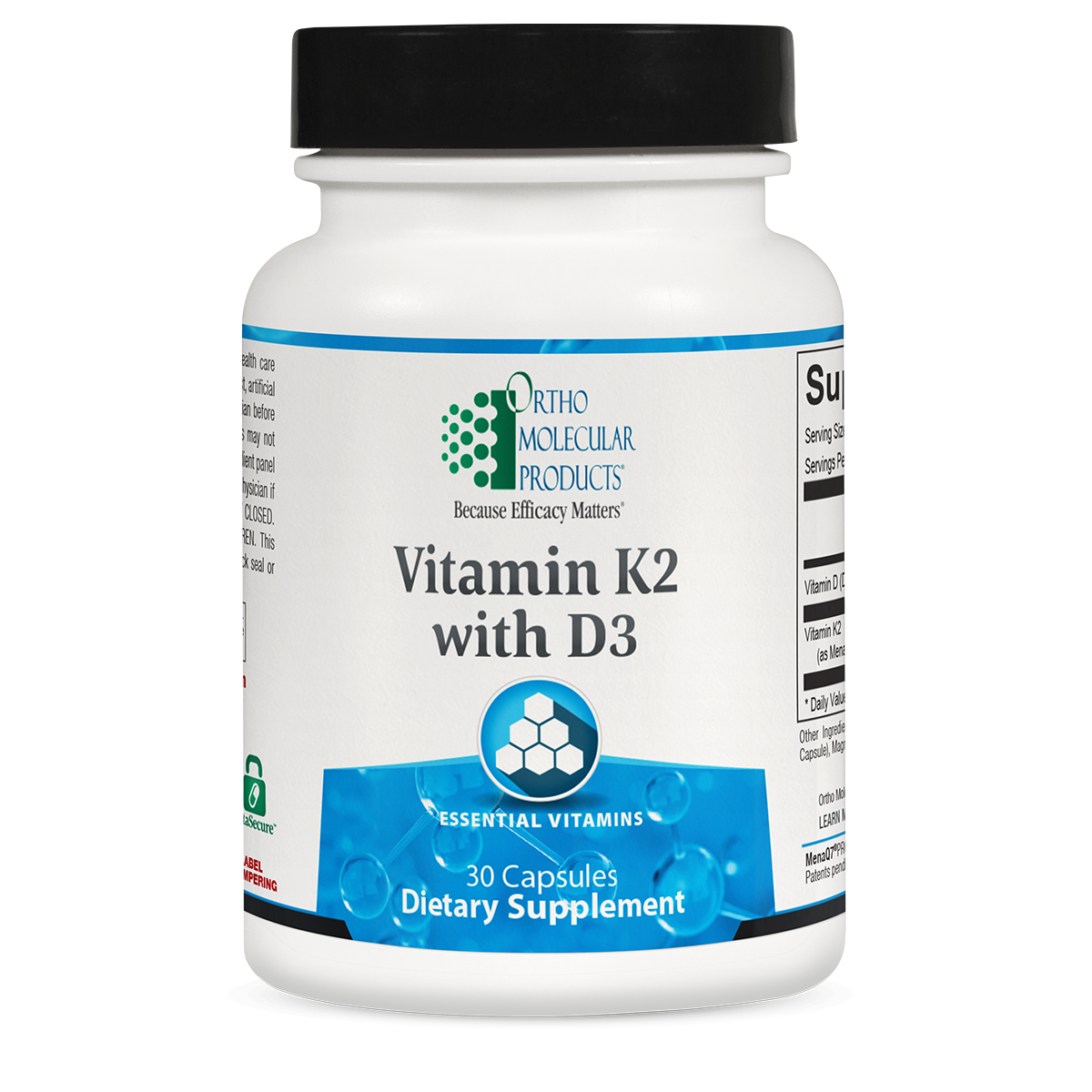 Vitamin K2D3 60CT